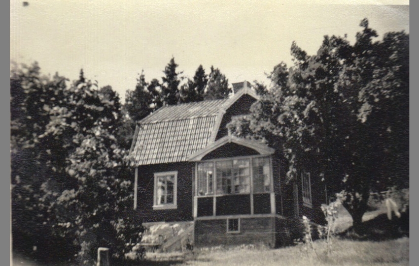 Huset 1948.